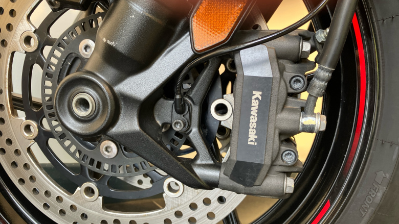 Kawasaki Ninja ZX1002KRFAN Special Colour Graphics (24MY)